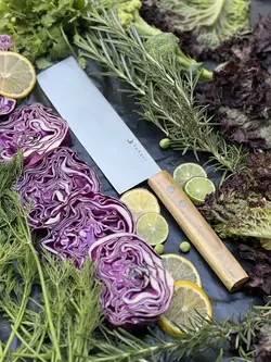 ساطور ژاپنی - ناکری