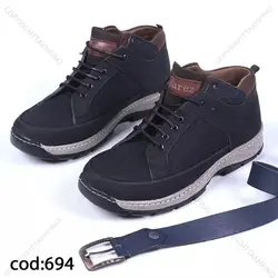 نیم بوت مردانه کد ۶۹۴