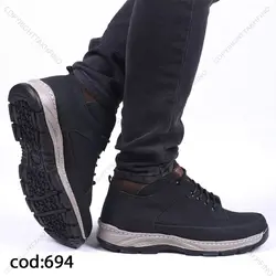 نیم بوت مردانه کد ۶۹۴