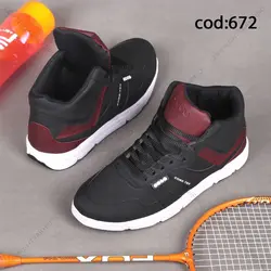 کتانی ساقدار مردانه کد ۶۷۲