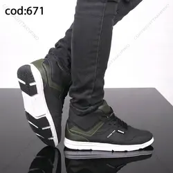 کتانی ساقدار مردانه کد ۶۷۱