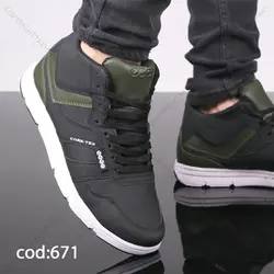 کتانی ساقدار مردانه کد ۶۷۱