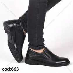 کالج چرم مردانه ۶۶۳