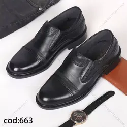 کالج چرم مردانه ۶۶۳