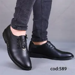 کفش مردانه چرم ۵۸۹