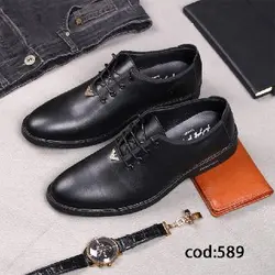 کفش مردانه چرم ۵۸۹