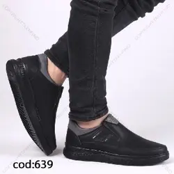کفش مردانه ۶۳۹