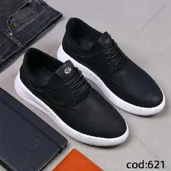 کتونی مردانه چرم ۶۲۱