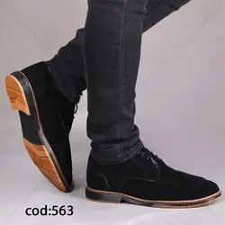 کفش مردانه کد ۵۶۳