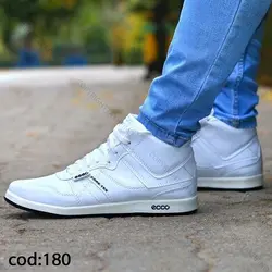 کتانی مردانه اکو ساقدار کد ۱۸۰