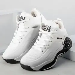 کتونی ساقدار سفید جردن - کد 2164