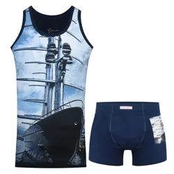 ست شورت و زیرپوش تاررادیس(95%پنبه 5%لاکرا)