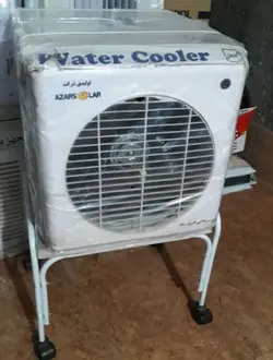 کولر خورشیدی