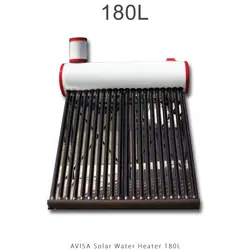 آبگرمکن خورشیدی 180 لیتری