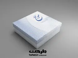 دانلود جعبه شیرینی لایه باز