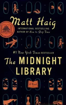 کتاب کتابخانه نیمه شب زبان اصلی