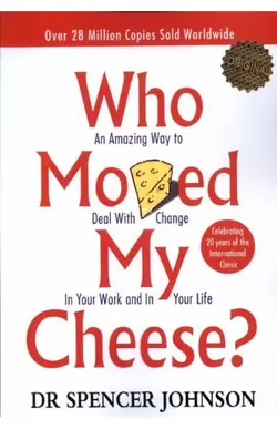 کتاب چه کسی پنیر من را جابه جا کرد (زبان اصلی)