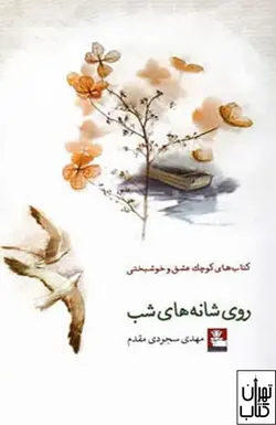 کتاب روی شانه های شب اثر مهدی سجودی مقدم نشر مهراندیش