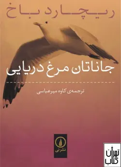 کتاب جاناتان مرغ دریایی (جیبی) اثر ریچارد باخ نشر نی