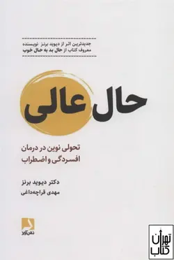 خرید کتاب حال عالی اثر دیوید برنز نشر ذهن آویز