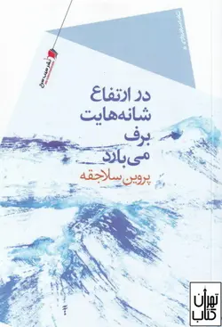 خرید کتاب در ارتفاع شانه هایت برف می بارد اثر پروین سلاجقه نشر سیب سرخ