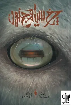 خرید کتاب چرخ سیاه مجنون اثر جاش ملرمن نشر باژ