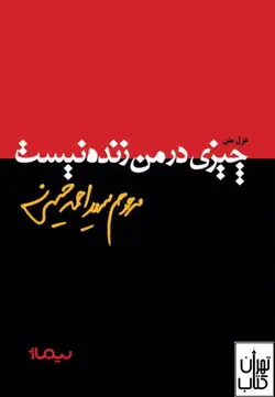 خرید کتاب چیزی در من زنده نیست اثر مریم سید احمد حسینی نشر نیماژ