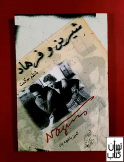 خرید کتاب شیرین و فرهاد اثر ثمین باغچه بان نشر مینا