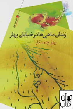 کتاب زندان ماهی ها در خیابان بهار اثر بهار چمنکار نشر سیب سرخ