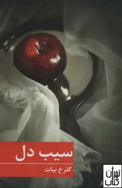 کتاب سیب دل اثر گلرخ بیات نشر برکه خورشید