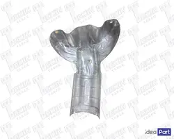 محافظ عایق حرارتی پراید یورو 4