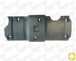 درپوش موتور 206 تیپ 5 پارس مکامولد