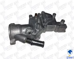 هوزینگ ترموستات 206 تیپ 2 -شرکتی