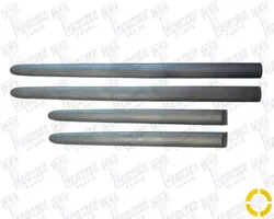 زه روی درب عقب راست 206 مژده وصل - تکین یدک