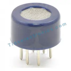 سنسور گاز MQ9 Not Original تشخیص گاز MQ9 Sensor