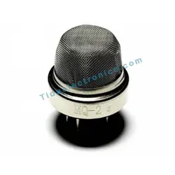 سنسور گاز تشخیص گاز ودود MQ2 Gas Sensor