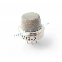 سنسور گاز تشخیص گاز ودود MQ2 Gas Sensor