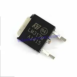 رگلاتور LM317M-regulator