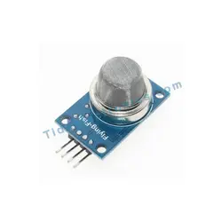 ماژول سنسور کیفیت هوا MQ135 دی اکسیدکربن -CO2تشخیص آلودگی هوا