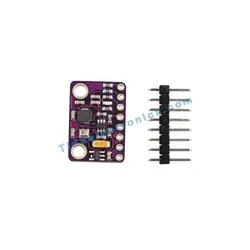 ماژول شتاب سنج و فشار سنج GY-91 MPU9250+BMP280 شتاب9محوره
