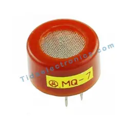 سنسور CO تشخیص گاز MQ7 Original کربن مونوکسید