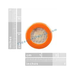 سنسور CO تشخیص گاز MQ7 Original کربن مونوکسید