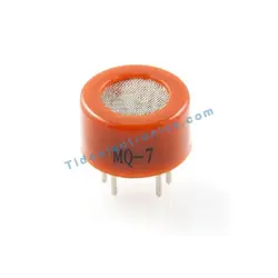 سنسور CO تشخیص گاز MQ7 Original کربن مونوکسید