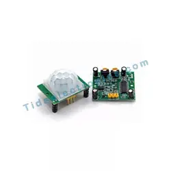 سنسور تشخیص حرکت PIR HC SR501