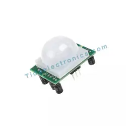 سنسور تشخیص حرکت PIR HC SR501