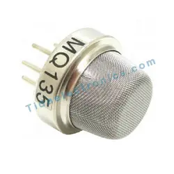 سنسور تشخیص گاز مناسب دودMQ135 CO2 سولفید و بنزن
