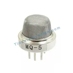 سنسور تشخیص گاز شهری ,گاز طبیعی و گاز مایع MQ5