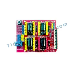 شیلد مخصوص V3.0 ورژن CNC آردینو Arduino CNC Shield