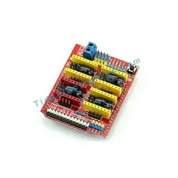 شیلد مخصوص V3.0 ورژن CNC آردینو Arduino CNC Shield