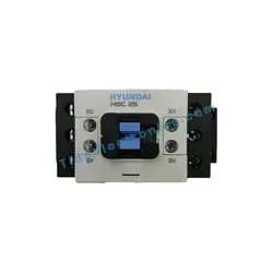 کنتاکتور هیوندا HGC 25 بوبین 220VAC